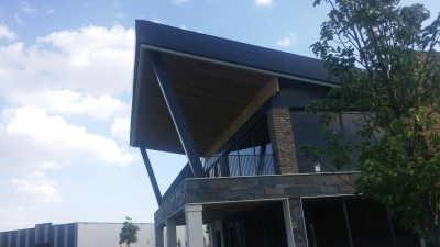 Çınar Ahşap | AYD - SOSYAL TESİS - KONYA