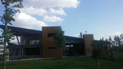 Çınar Ahşap | AYD - SOSYAL TESİS - KONYA