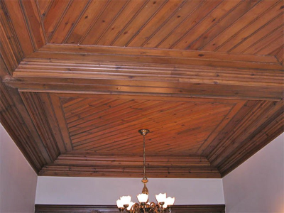 Çınar Ahşap | MİMARLAR ODASI - KONYA