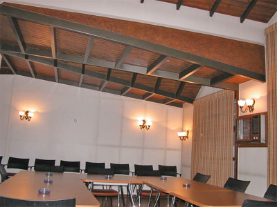 Çınar Ahşap | MİMARLAR ODASI - KONYA