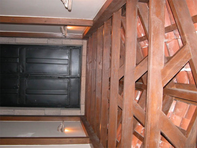 Çınar Ahşap | MİMARLAR ODASI - KONYA