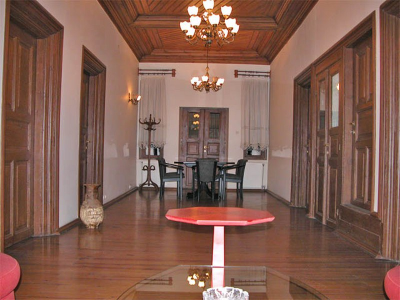 Çınar Ahşap | MİMARLAR ODASI - KONYA