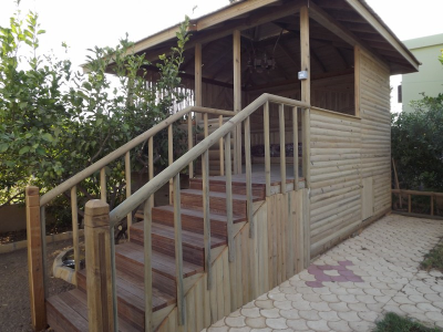 Çınar Ahşap | HULKİ BEY - KIBRIS