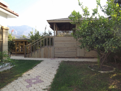 Çınar Ahşap | HULKİ BEY - KIBRIS