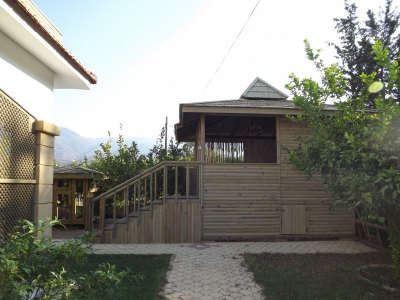 Çınar Ahşap | HULKİ BEY - KIBRIS