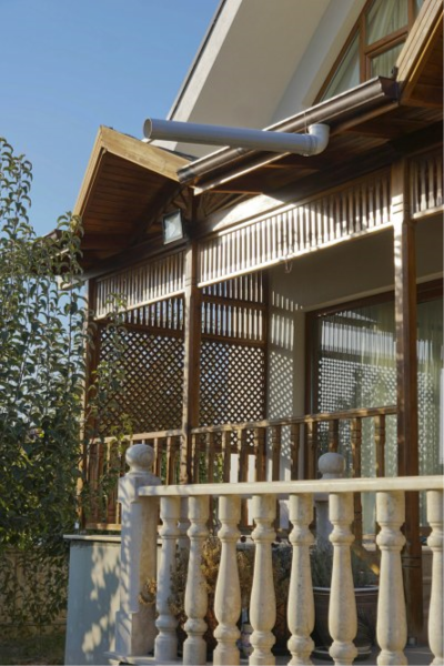 Çınar Ahşap | GÜLERYÜZ HAFRİYAT - KONYA