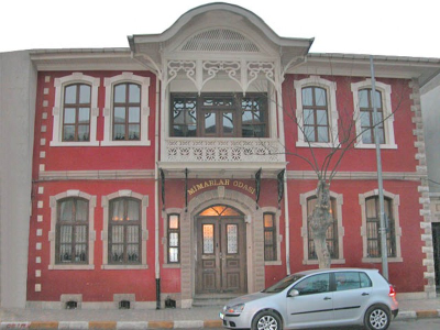 Çınar Ahşap | MİMARLAR ODASI - KONYA