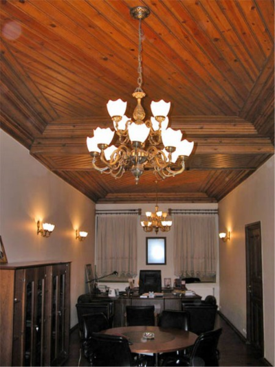 Çınar Ahşap | MİMARLAR ODASI - KONYA