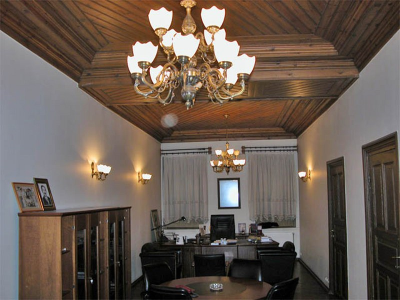 Çınar Ahşap | MİMARLAR ODASI - KONYA