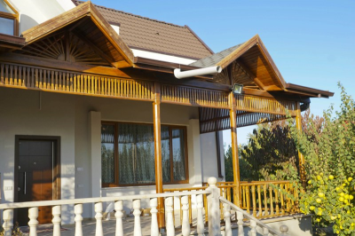 Çınar Ahşap | GÜLERYÜZ HAFRİYAT - KONYA