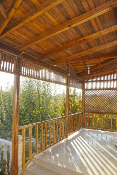 Çınar Ahşap | GÜLERYÜZ HAFRİYAT - KONYA