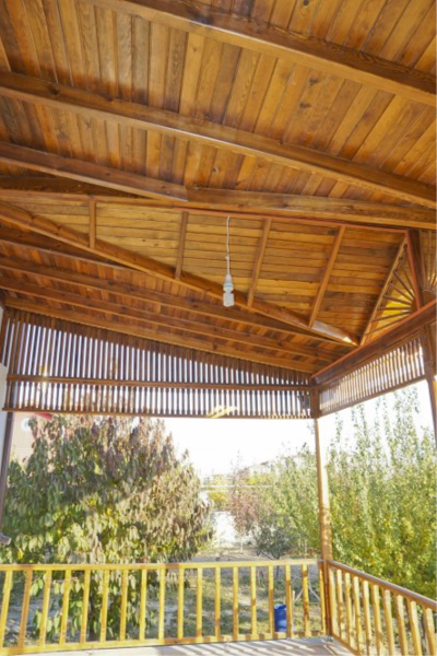 Çınar Ahşap | GÜLERYÜZ HAFRİYAT - KONYA