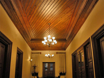 Çınar Ahşap | MİMARLAR ODASI - KONYA