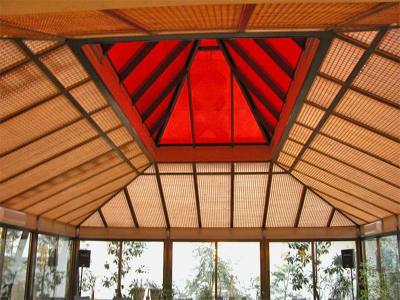 Çınar Ahşap | MİMARLAR ODASI - KONYA