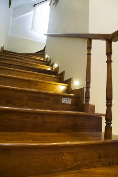 Çınar Ahşap | GÜLERYÜZ HAFRİYAT - KONYA