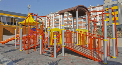 Çınar Ahşap | KONEVİ KATLI OTOPARKI - KONYA