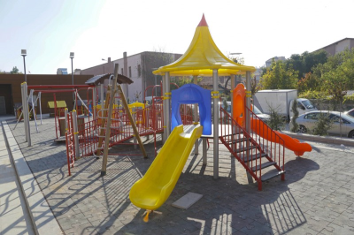 Çınar Ahşap | KONEVİ KATLI OTOPARKI - KONYA