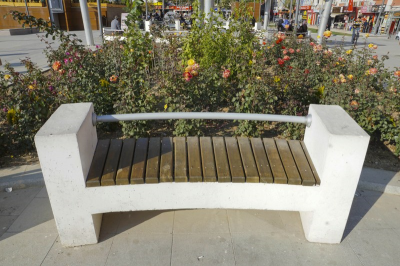 Çınar Ahşap | KONEVİ KATLI OTOPARKI - KONYA