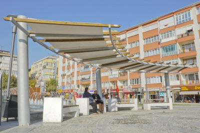 Çınar Ahşap | KONEVİ KATLI OTOPARKI - KONYA