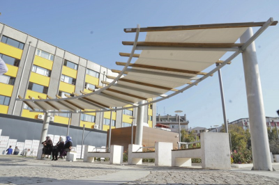 Çınar Ahşap | KONEVİ KATLI OTOPARKI - KONYA