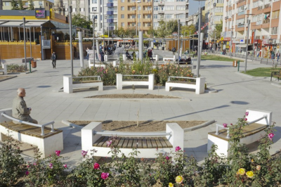 Çınar Ahşap | KONEVİ KATLI OTOPARKI - KONYA