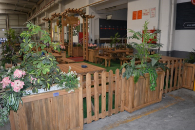 Çınar Ahşap | ŞAKALAK TARIM - SOSYAL TESİS - KONYA