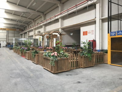 Çınar Ahşap | ŞAKALAK TARIM - SOSYAL TESİS - KONYA