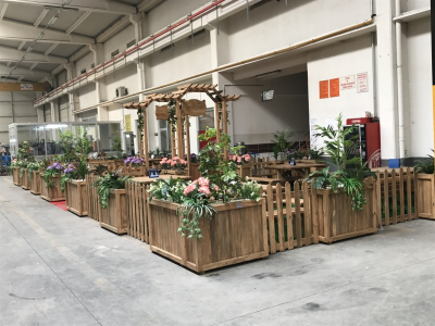 Çınar Ahşap | ŞAKALAK TARIM - SOSYAL TESİS - KONYA