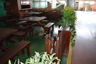 Çınar Ahşap | GEN MOT - SOSYAL TESİS - KONYA