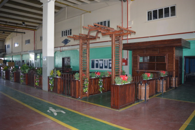 Çınar Ahşap | GEN MOT - SOSYAL TESİS - KONYA