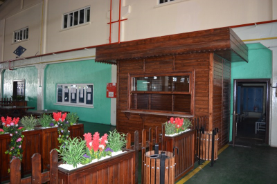 Çınar Ahşap | GEN MOT - SOSYAL TESİS - KONYA