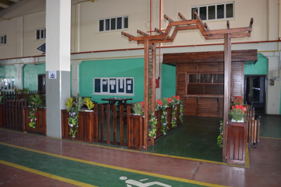 Çınar Ahşap | GEN MOT - SOSYAL TESİS - KONYA