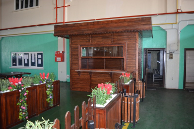 Çınar Ahşap | GEN MOT - SOSYAL TESİS - KONYA