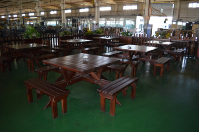 Çınar Ahşap | GEN MOT - SOSYAL TESİS - KONYA