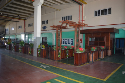 Çınar Ahşap | GEN MOT - SOSYAL TESİS - KONYA