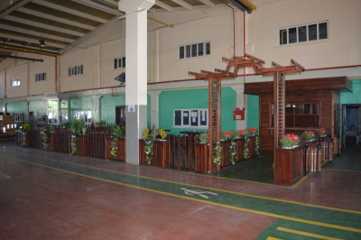 Çınar Ahşap | GEN MOT - SOSYAL TESİS - KONYA