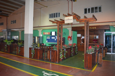 Çınar Ahşap | GEN MOT - SOSYAL TESİS - KONYA