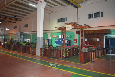 Çınar Ahşap | GEN MOT - SOSYAL TESİS - KONYA