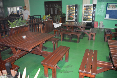 Çınar Ahşap | GEN MOT - SOSYAL TESİS - KONYA