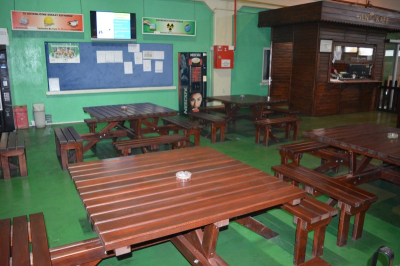 Çınar Ahşap | GEN MOT - SOSYAL TESİS - KONYA