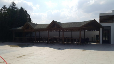 Çınar Ahşap | 3. ANA JET ÜS KOMUTANLIĞI - KONYA