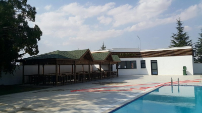 Çınar Ahşap | 3. ANA JET ÜS KOMUTANLIĞI - KONYA