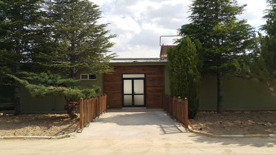 Çınar Ahşap | 3. ANA JET ÜS KOMUTANLIĞI - KONYA