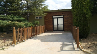 Çınar Ahşap | 3. ANA JET ÜS KOMUTANLIĞI - KONYA