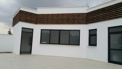 Çınar Ahşap | 3. ANA JET ÜS KOMUTANLIĞI - KONYA