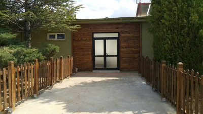 Çınar Ahşap | 3. ANA JET ÜS KOMUTANLIĞI - KONYA