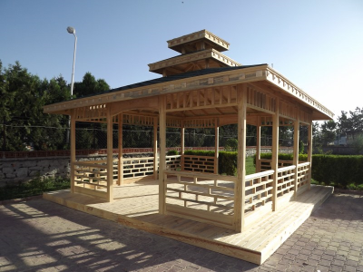 Çınar Ahşap | ARNİCA - GÖKTAŞLAR A.Ş - KONYA