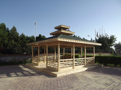 Çınar Ahşap | ARNİCA - GÖKTAŞLAR A.Ş - KONYA