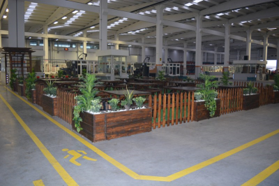 Çınar Ahşap | KENTPAR - SOSYAL TESİS - KONYA