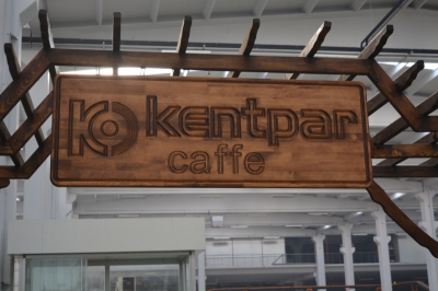 Çınar Ahşap | KENTPAR - SOSYAL TESİS - KONYA